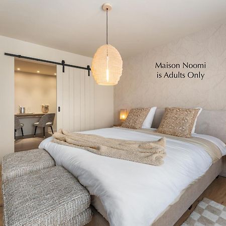 Maison Noomi Knokke-Heist Kültér fotó