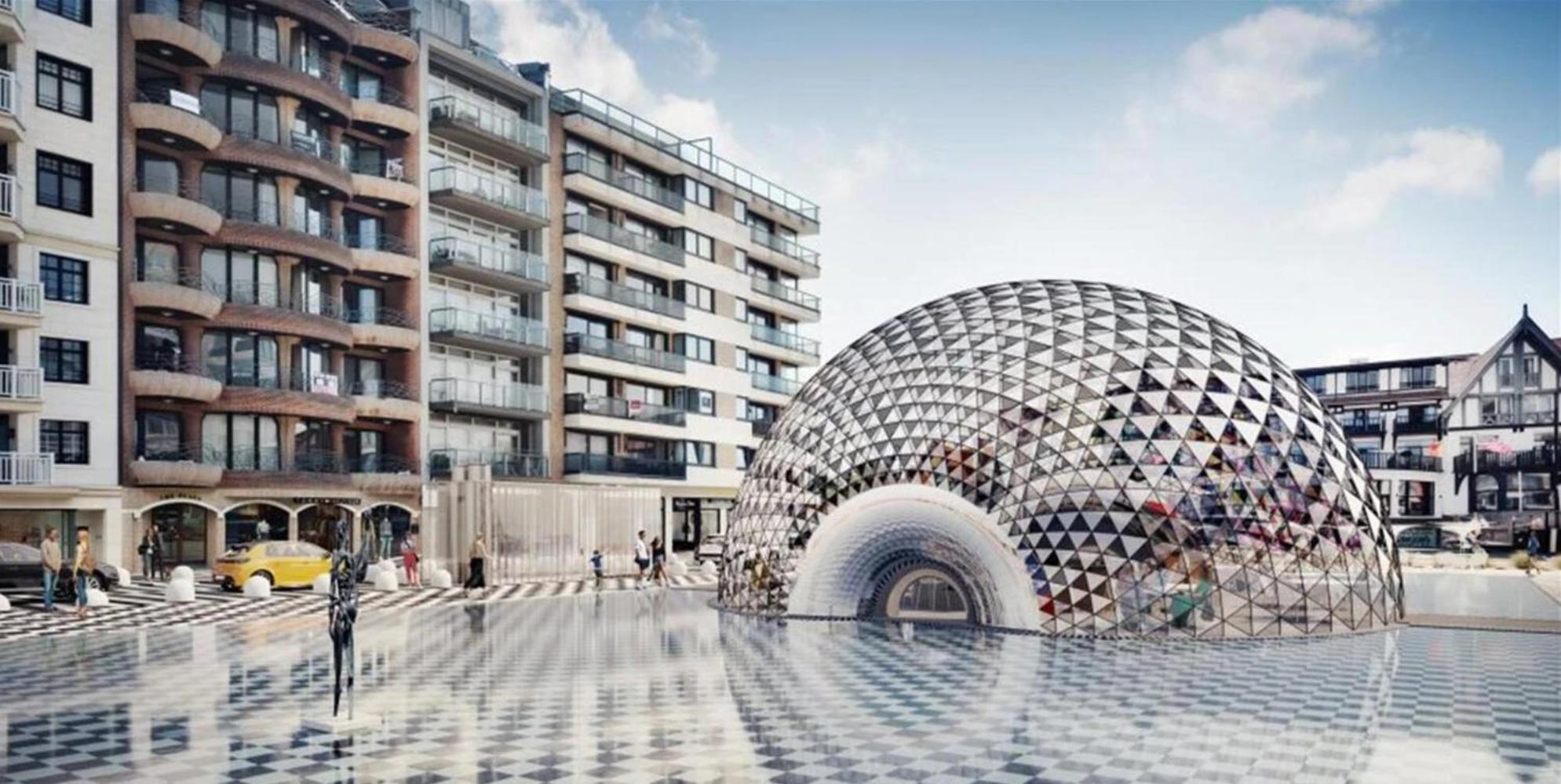 Maison Noomi Knokke-Heist Kültér fotó