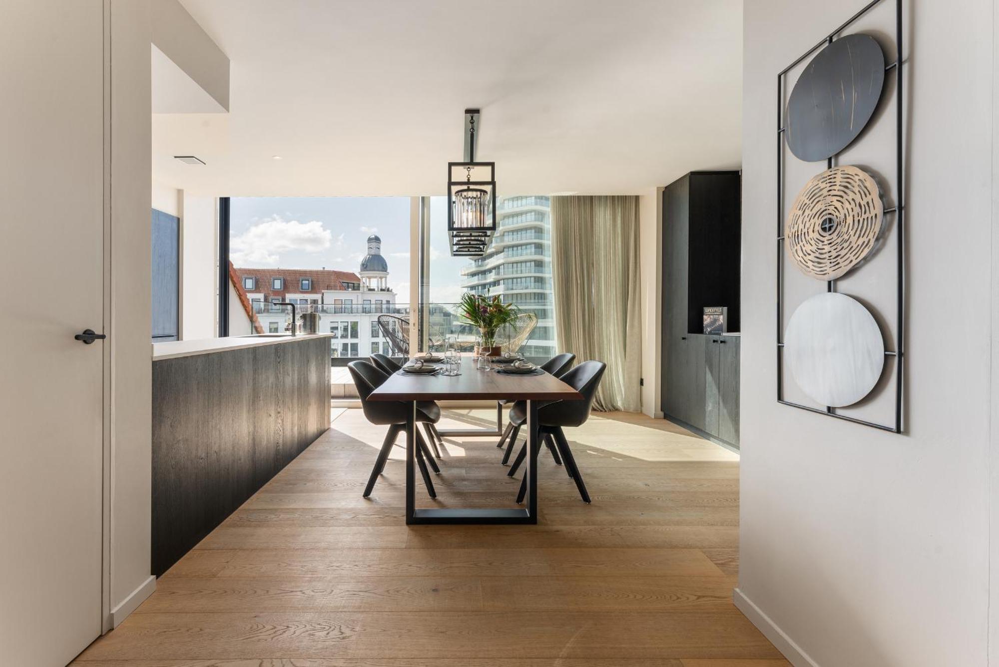 Maison Noomi Knokke-Heist Kültér fotó