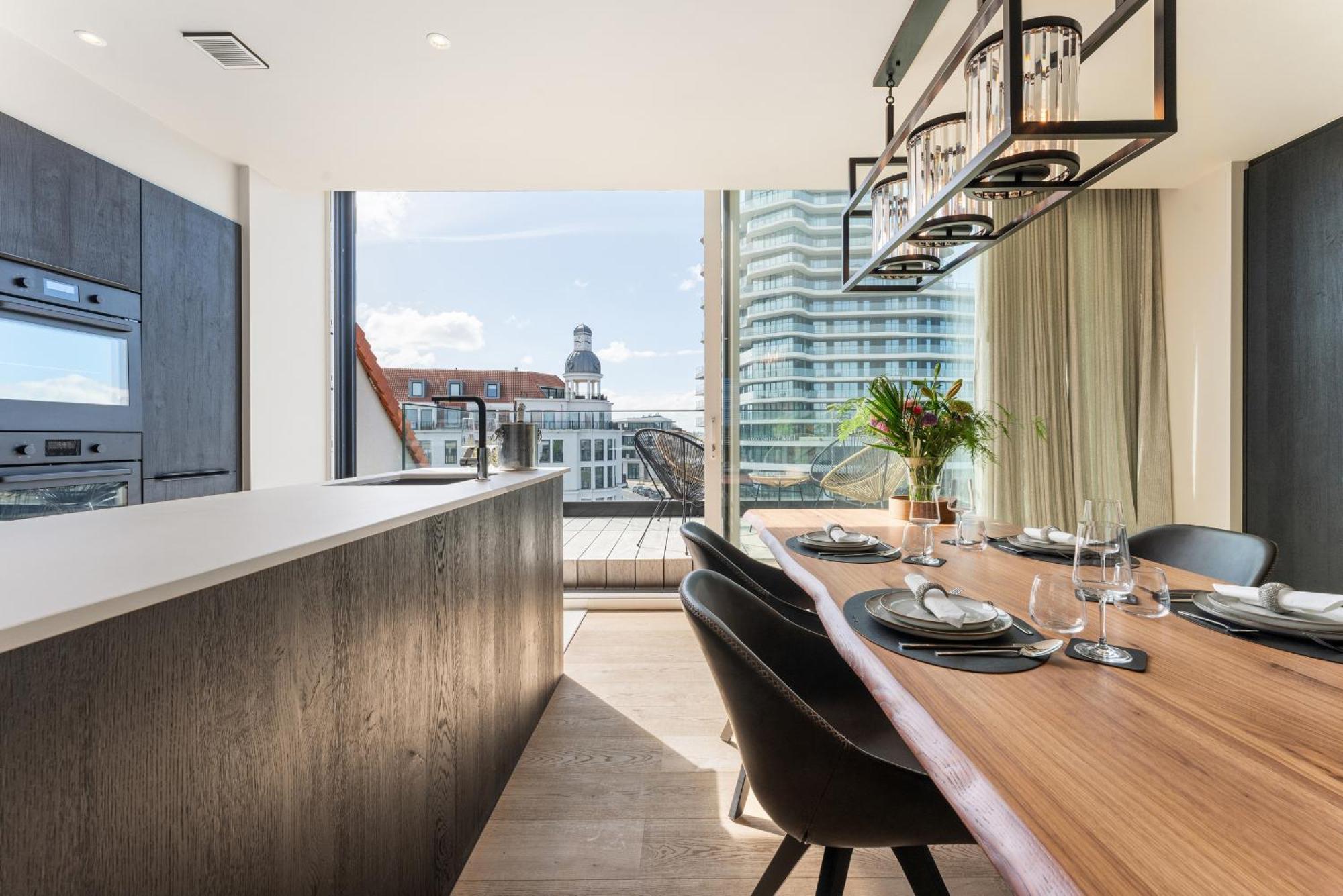 Maison Noomi Knokke-Heist Kültér fotó