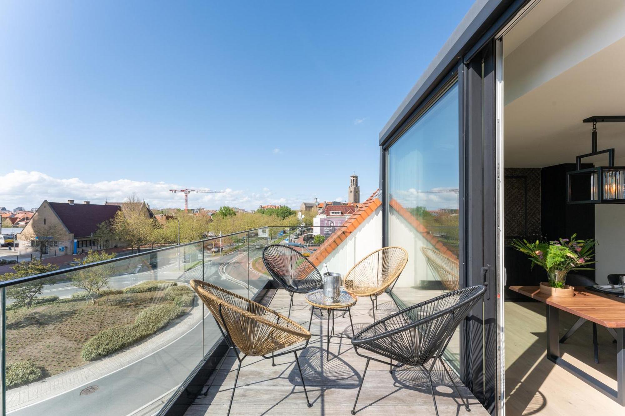 Maison Noomi Knokke-Heist Kültér fotó