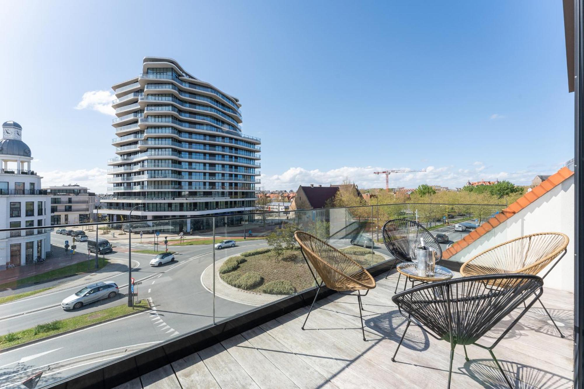 Maison Noomi Knokke-Heist Kültér fotó