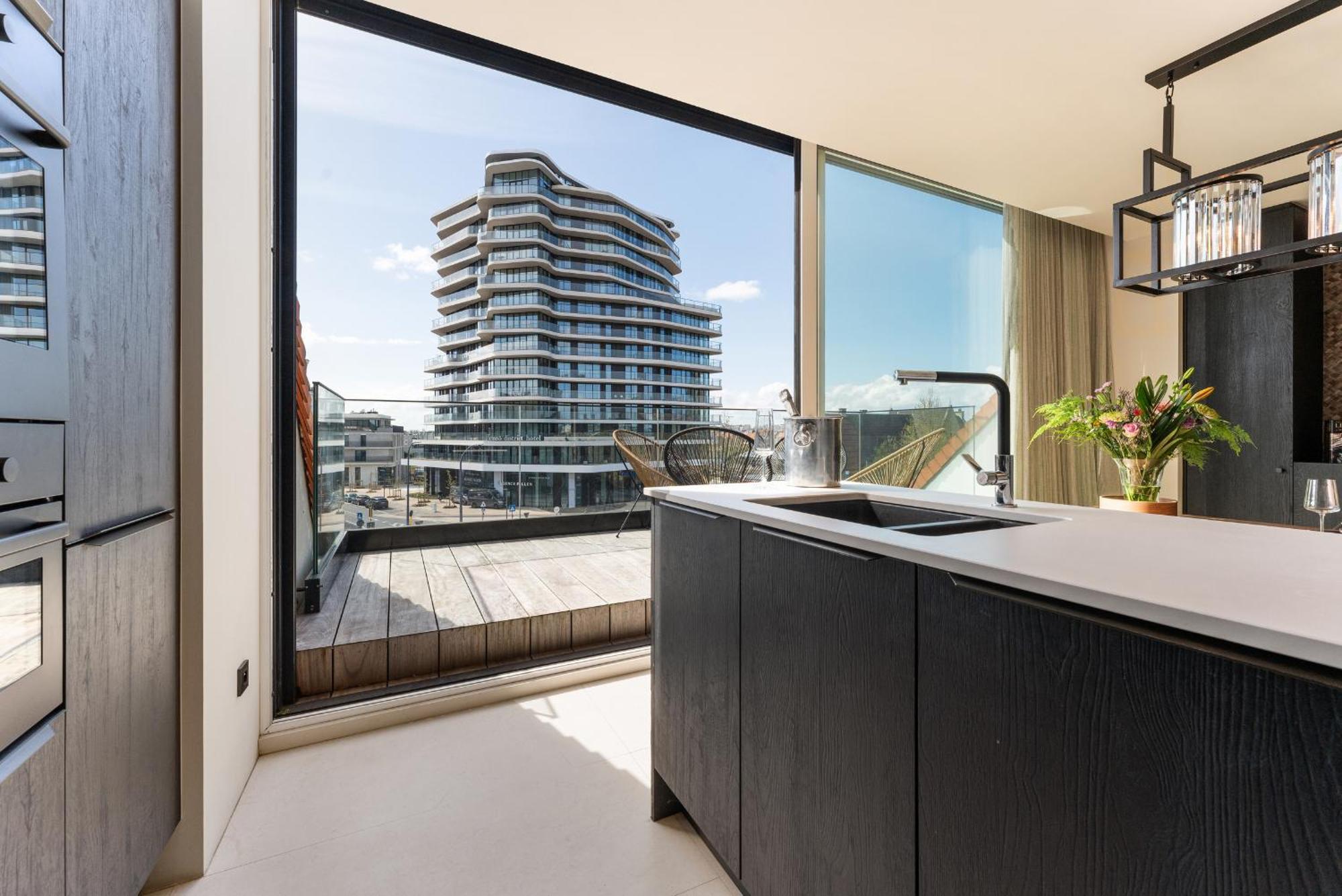 Maison Noomi Knokke-Heist Kültér fotó