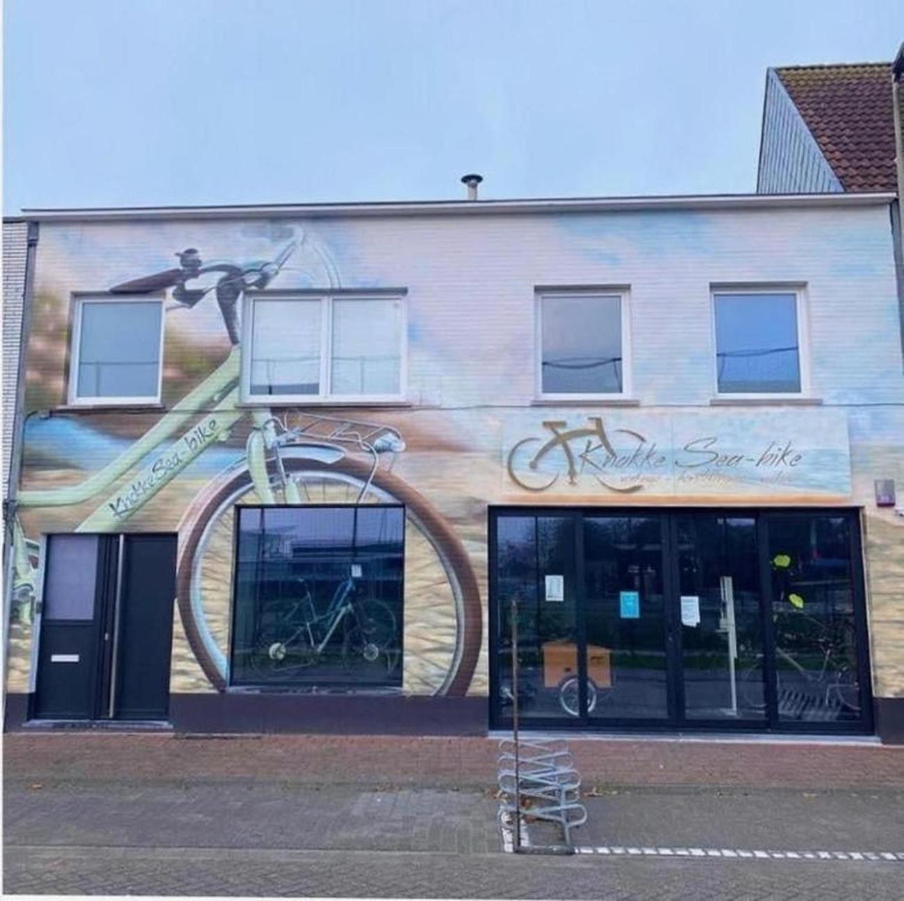 Maison Noomi Knokke-Heist Kültér fotó