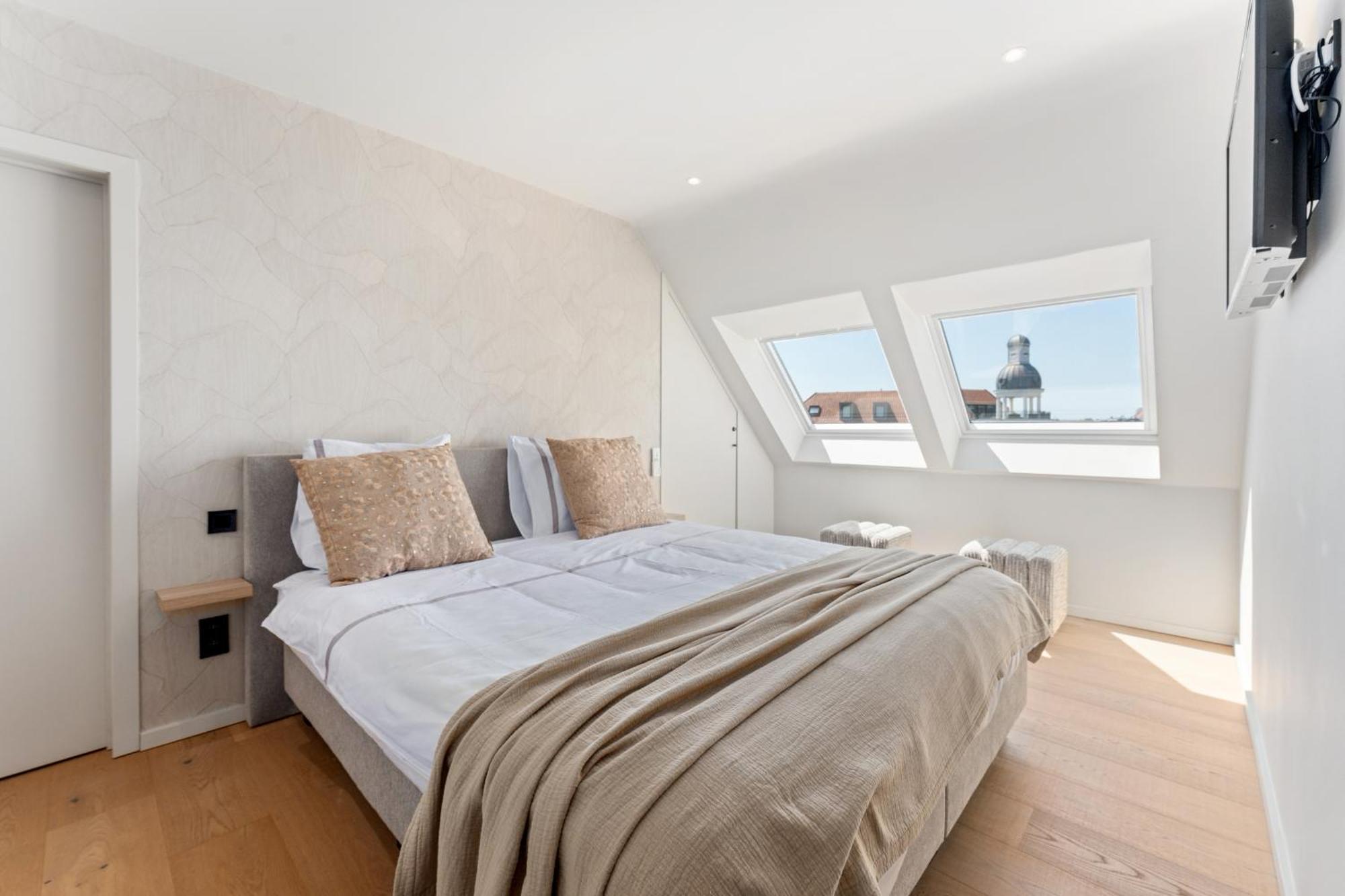 Maison Noomi Knokke-Heist Kültér fotó